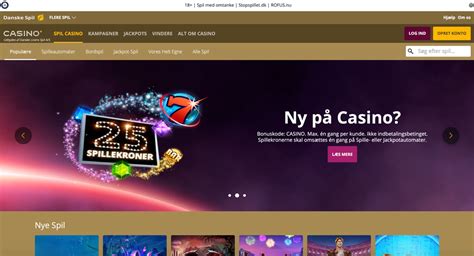 Danske Spil Casino Bonuskode .